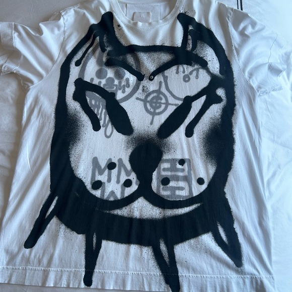 Givenchy graffiti art resort collection tshirts. Men’s Size 3XL. - Picture 3 of 4